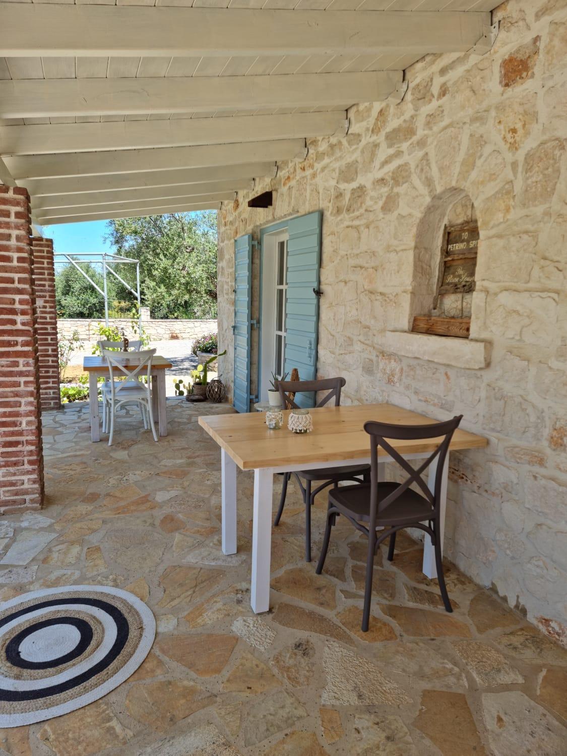Villa Leia, Luxury Villa For 6 People With Pool Kalamáki Kültér fotó