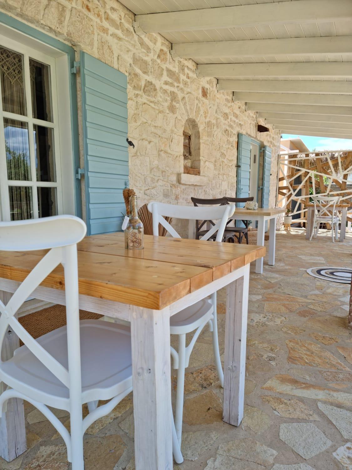 Villa Leia, Luxury Villa For 6 People With Pool Kalamáki Kültér fotó
