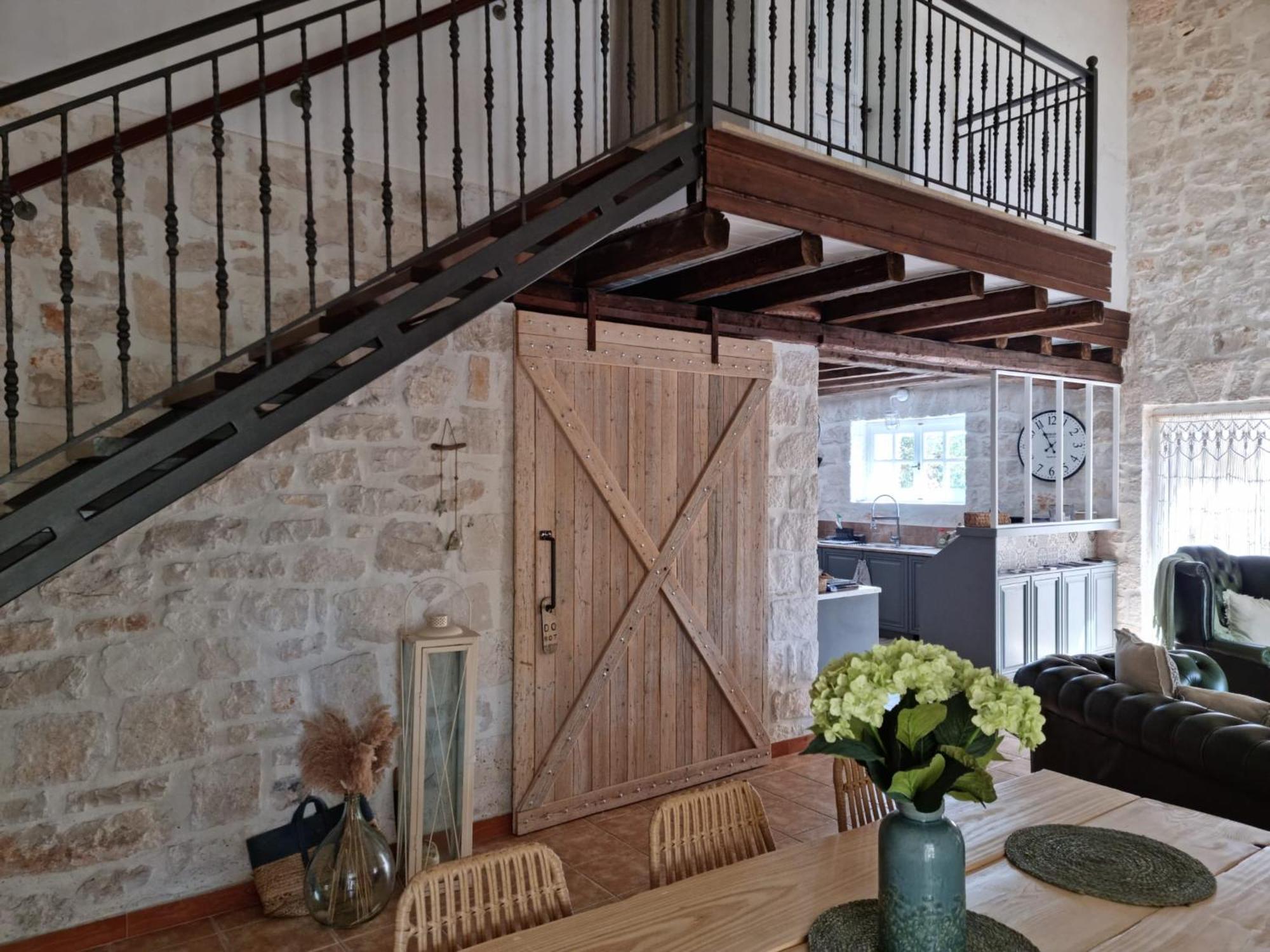 Villa Leia, Luxury Villa For 6 People With Pool Kalamáki Kültér fotó